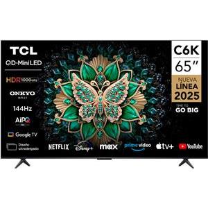 Televizor TCL Mini LED 65