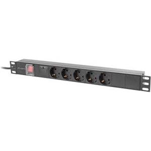 Rack naponska letva Lanberg PDU 19