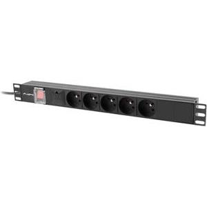 Rack naponska letva Lanberg PDU 19