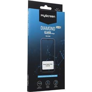 MyScreen Diamond Glass Lite Edge Full Glue Black do Samsung Galaxy M55
