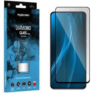 MyScreen Diamond Glass Lite Edge Full Glue Black do Apple iPhone 16 Pro