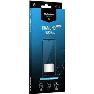 MyScreen Diamond Glass Lite Edge Full Glue Black do Apple iPhone 16