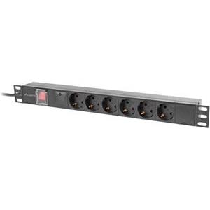 Rack naponska letva Lanberg PDU 19