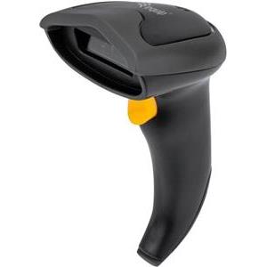 Barkod skener Equip Laser žičani USB, crni