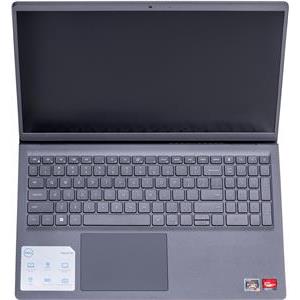 Prijenosno računalo DELL L15 Ryzen 5 7520U Notebook 15.6” Full HD 8 GB DDR5 512 GB SSD Wi-Fi 5 (802.11ac) Windows 11 Home Black New Repack/Repacked