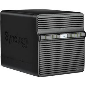 Synology DS423+2x HAT3300-6T (2x 6TB)