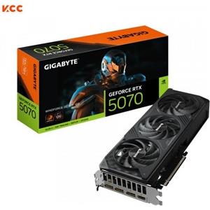 Grafička kartica Gigabyte GeForce RTX 5070 WINDFORCE OC SFF 12G