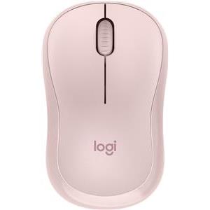 Mouse Logitech M240 Silent Bluetooth, Rose