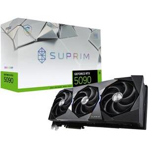 Grafička kartica MSI RTX 5090 32G SUPRIM SOC