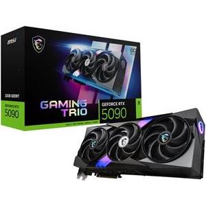 Grafička kartica MSI GeForce RTX 5090 32G GAMING TRIO OC