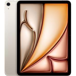 Tablet Apple iPad Air 11 M3 Wi-Fi + Cellular 128GB (polarstern) 7.Gen