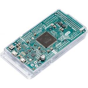 ARDUINO Board Due without headers