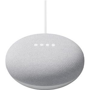 Pametni zvučnik Google Nest Mini Gen 2 Google Assistant Rund bijeli Chromecast Android i iOS 9cm PN: GA00638-ES