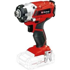Einhell TE-CI 18/1 Li-solo Impact wrench Black, Grey, Red
