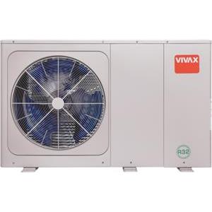 Toplinska pumpa VIVAX COOL HPM-34CH100AERIs R32-1