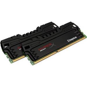 Memorija Kingston DDR3 1866MHz 8GB (2x4) HX Beast KHX18C9T3K2/8X