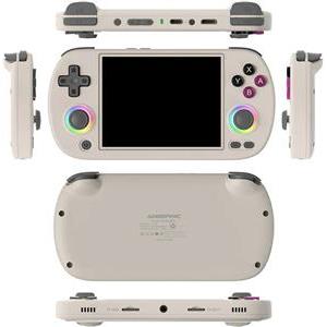 Retro gaming console ANBERNIC RG40XX H Gray