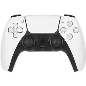 Gamepad SONY PlayStation 5, DualSense v2, bežični, bijeli