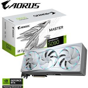 Grafička kartica Gigabyte GeForce RTX 5090 AORUS MASTER ICE 32G