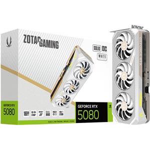 Grafička kartica Zotac GAMING GeForce RTX 5080 SOLID OC 16GB GDDR7