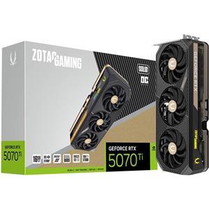 Grafička kartica Zotac GAMING GeForce RTX 5070 Ti SOLID OC 16GB GDDR7