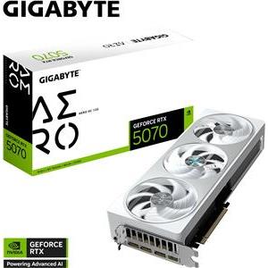 Grafička kartica Gigabyte GeForce RTX 5070 AERO OC 12GB