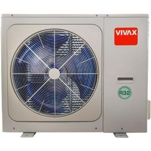 Toplinska pumpa VIVAX COOL HPS-28CH84AERI/O1s R32