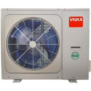 Toplinska pumpa VIVAX COOL HPS-34CH100AERI/O1s R32