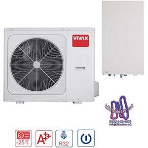 Toplinska pumpa VIVAX COOL HPS-41CH120AERI/O3s R32