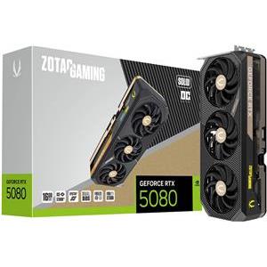 Grafička kartica Zotac GAMING GeForce RTX 5080 SOLID OC 16GB GDDR7