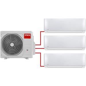Multisplit sustav VIVAX COOL, multi-bundleR1 8.2kW 1drive3