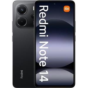 Mobitel Xiaomi Redmi Note 14 8GB/256GB 4G, Midnight Black