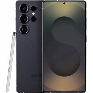 Mobitel Samsung Galaxy S25 Ultra 12GB/512GB 5G, Titanium Black