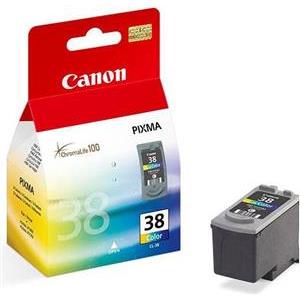 Tinta Canon CL-38, Tri-colour