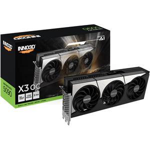 Grafička kartica Inno3D GeForce RTX 5090 X3 OC 32GB