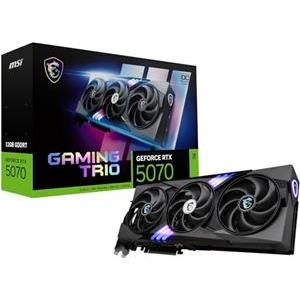 Grafička kartica MSI GeForce RTX 5070 12G GAMING TRIO OC