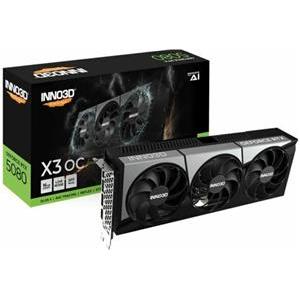 Grafička kartica Inno3D GeForce RTX 5080 X3 Gaming OC 16GB