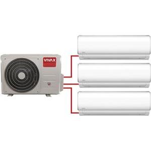 Multisplit sustav VIVAX COOL, multi-bundle M 6kW 1drive3