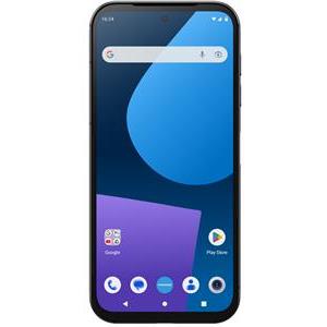 Fairphone 5 5G Dual-SIM 8GB/256GB transparent Android 13.0 Smartphone
