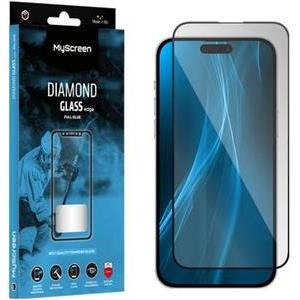 MyScreen Diamond Glass Edge Full Glue do Apple iPhone 14
