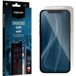 MyScreen Diamond Glass AntiSPY do Apple iPhone 15