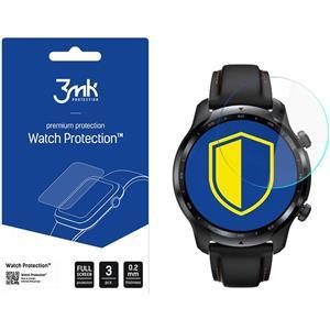 3mk Watch Protection v. FlexibleGlass Lite do TicWatch Pro 3