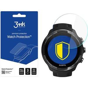 3mk Watch Protection v. FlexibleGlass Lite do Suunto 9