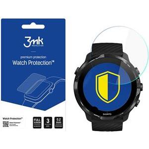 3mk Watch Protection v. FlexibleGlass Lite do Suunto 7