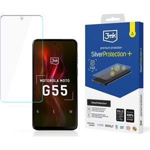 3mk SilverProtection+ do Motorola Moto G55 5G