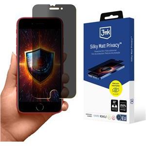 3mk Silky Matt Privacy do Apple iPhone 7/8/SE 2020/2022