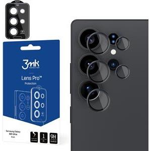 3mk Lens Protection Pro Black do Samsung Galaxy S25 Ultra