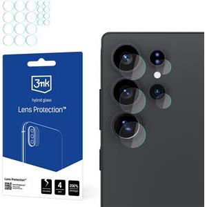 3mk Lens Protection do Samsung Galaxy S25 Ultra