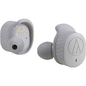 Bežične slušalice Audio-Technica ATH-SPORT7TW True Wireless In-Ear, sive