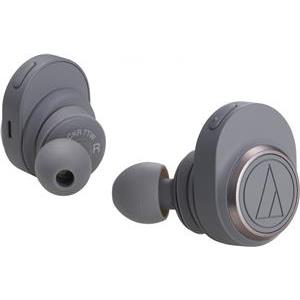 Bežične slušalice Audio-Technica ATH-CKR7TW True Wireless In-Ear, sive